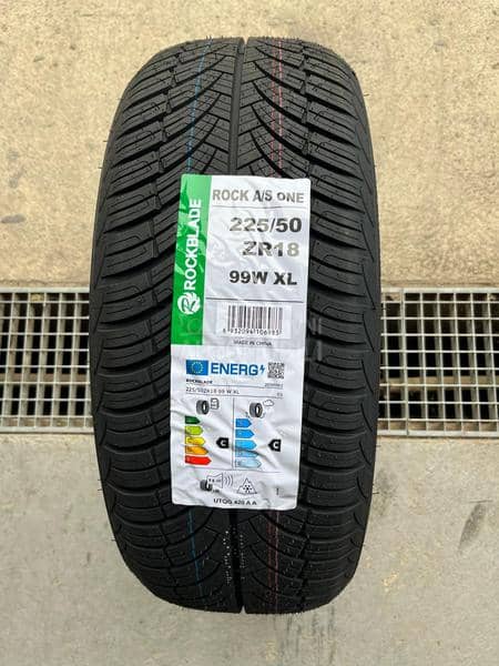 ROCKBLADE 225/50 R18 Sve sezone