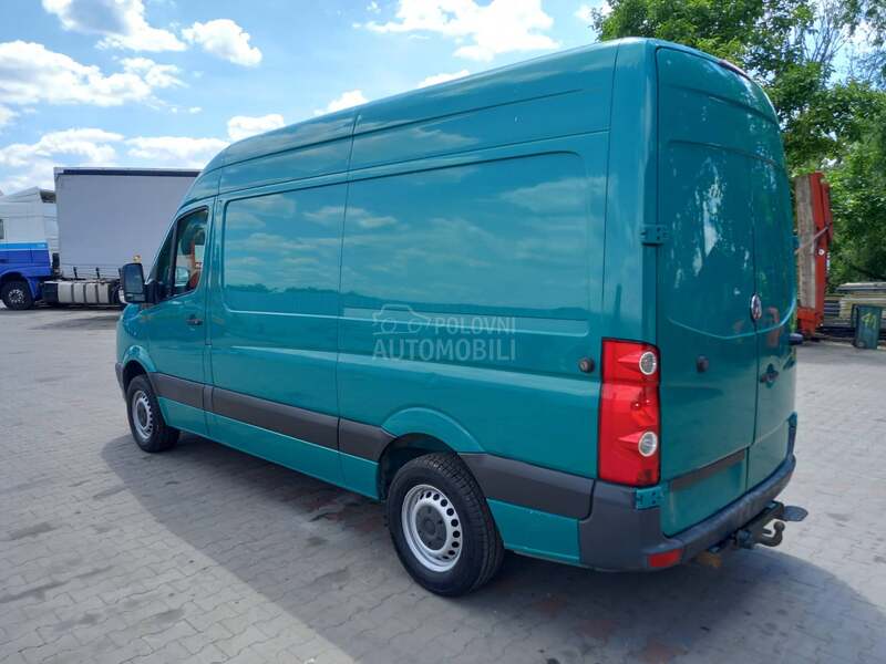 Volkswagen Crafter 