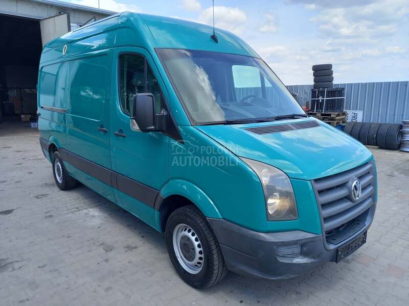 Volkswagen Crafter 