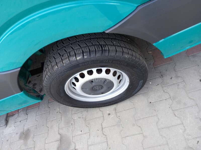 Volkswagen Crafter 