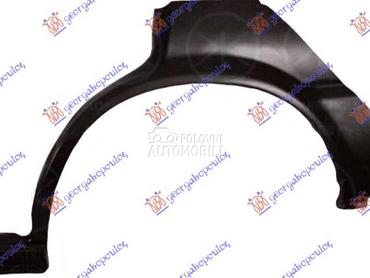 RUB KARAVAN za Toyota Corolla od 1988. do 1991. god.