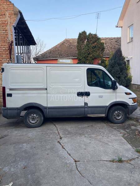 Iveco Daily 