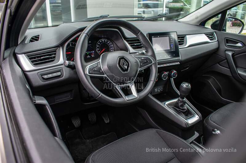 Renault Captur 