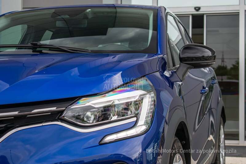 Renault Captur 