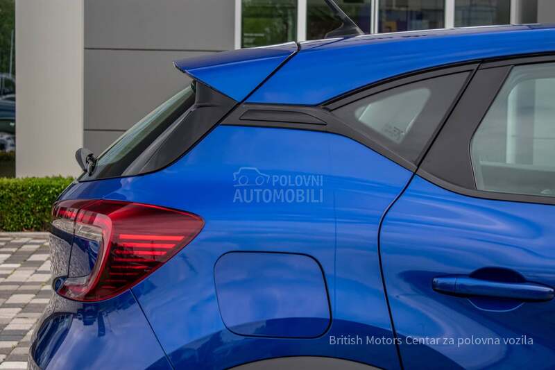 Renault Captur 