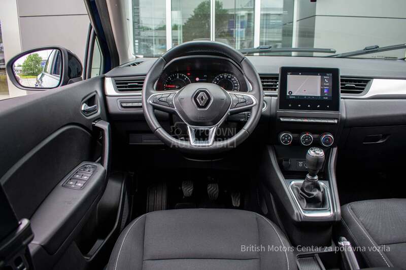 Renault Captur 