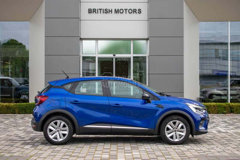Renault Captur 