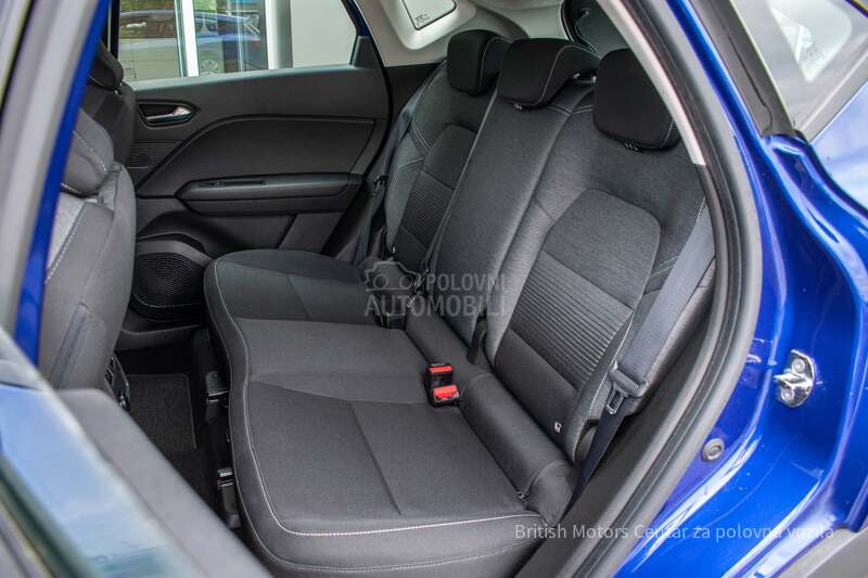 Renault Captur 