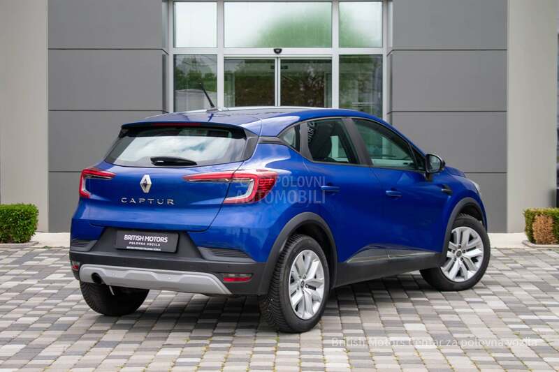 Renault Captur 