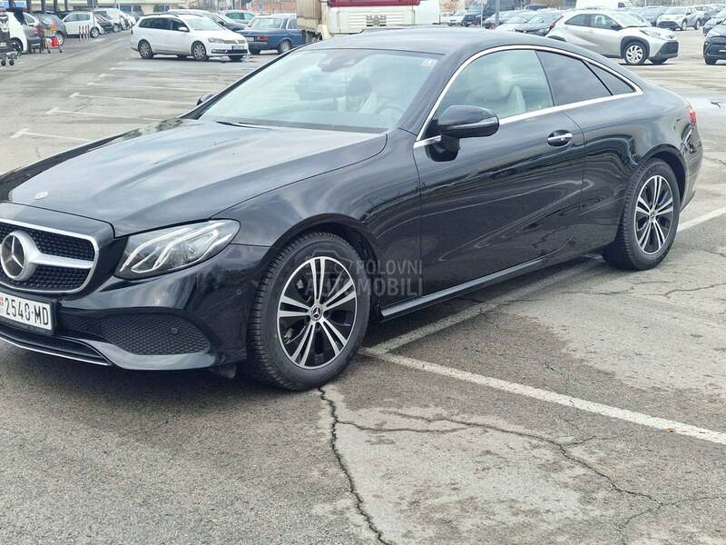 Mercedes Benz E 220 FUL FUL FUL