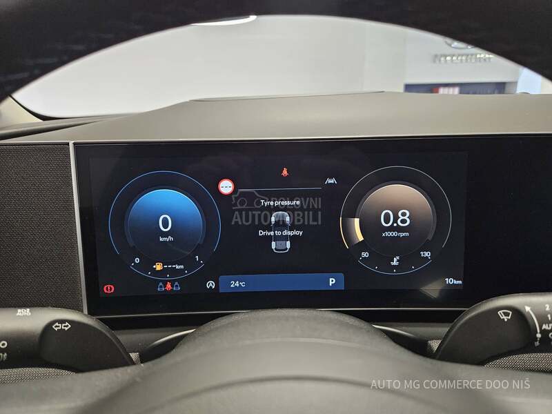 Hyundai Tucson 1.6D Ultimate Sun