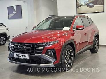 Hyundai Tucson 1.6D Ultimate Sun