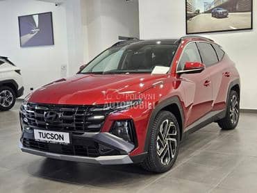 Hyundai Tucson 1.6D Ultimate Sun