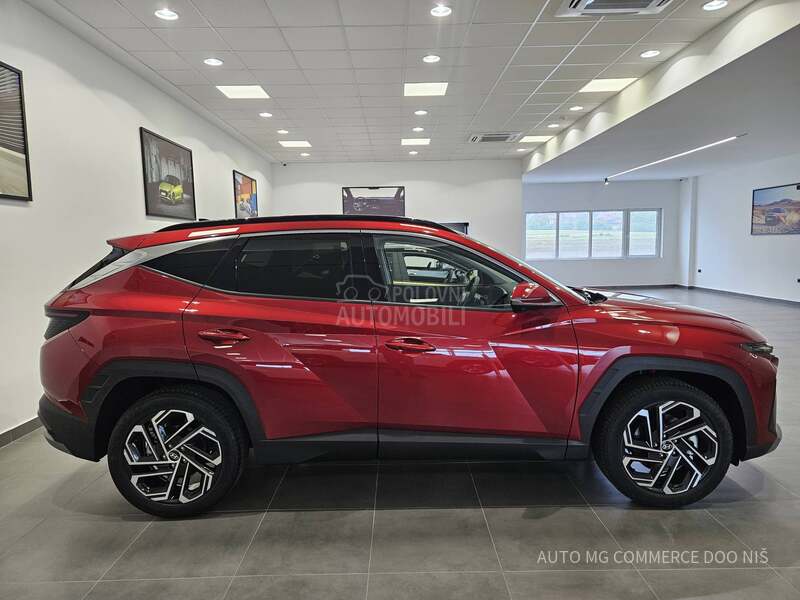 Hyundai Tucson 1.6D Ultimate Sun