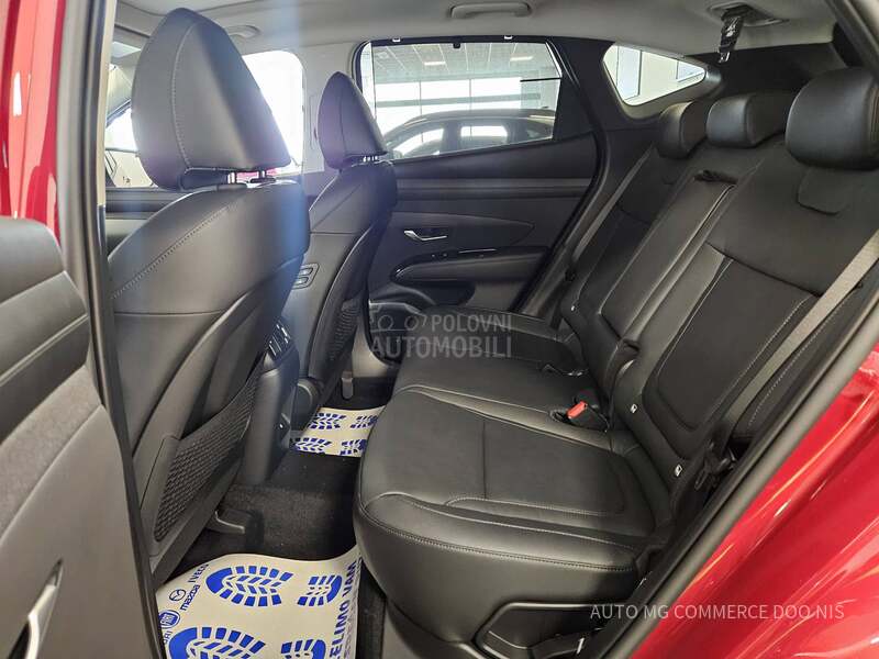 Hyundai Tucson 1.6D Ultimate Sun