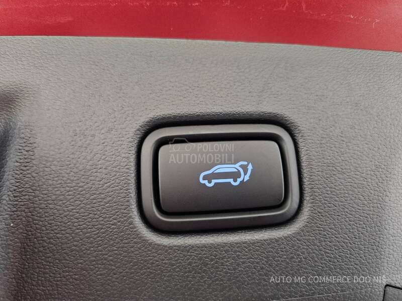 Hyundai Tucson 1.6D Ultimate Sun