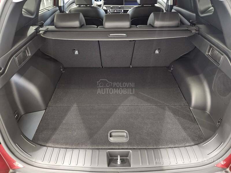 Hyundai Tucson 1.6D Ultimate Sun
