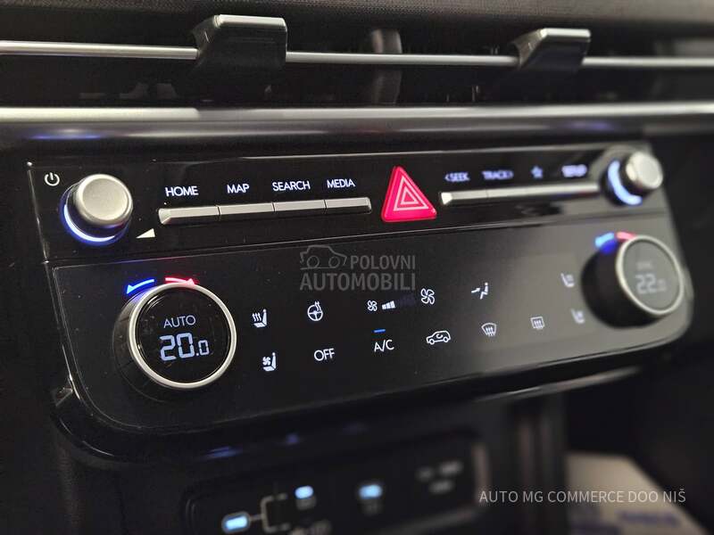 Hyundai Tucson 1.6D Ultimate Sun
