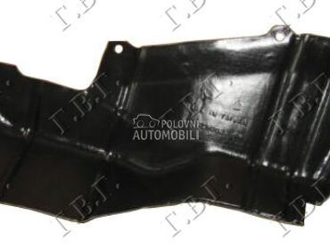 ZASTITA MOTORA PLASTICNA za Suzuki Swift od 1990. do 1992. god.