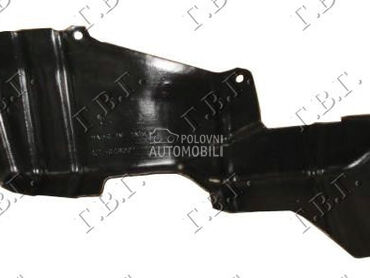 ZASTITA MOTORA PLASTICNA za Suzuki Swift od 1993. do 1996. god.