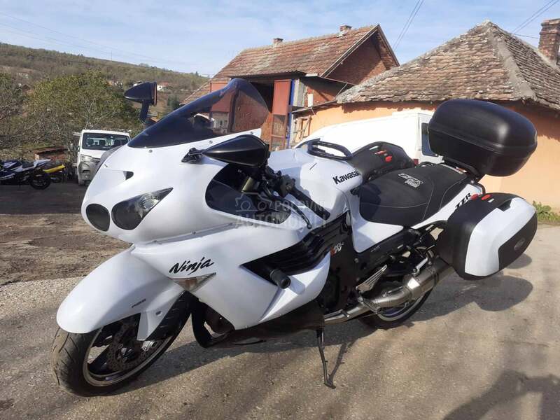 Kawasaki ZX14R  ABS