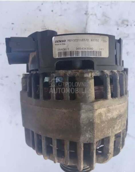 Alternator 1.4b