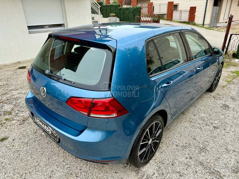 Volkswagen Golf 7 1.6 TDI