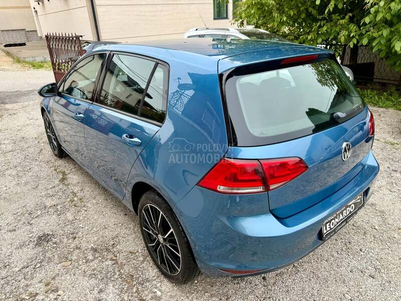 Volkswagen Golf 7 1.6 TDI
