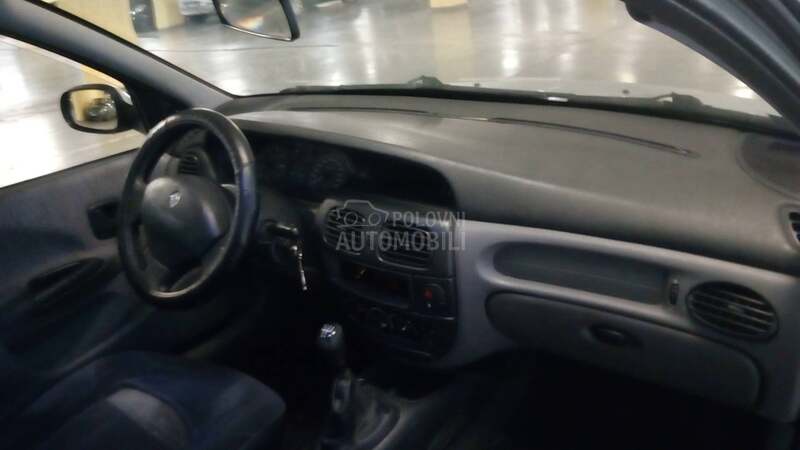 Renault Megane P.L.I.N.