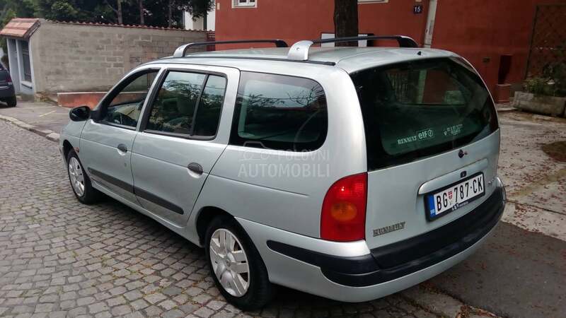 Renault Megane P.L.I.N.