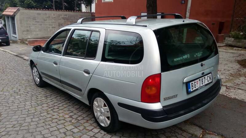 Renault Megane P.L.I.N.