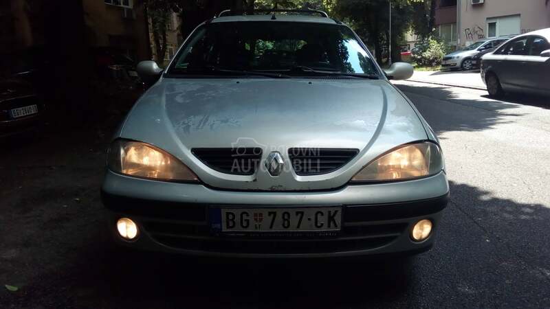 Renault Megane P.L.I.N.