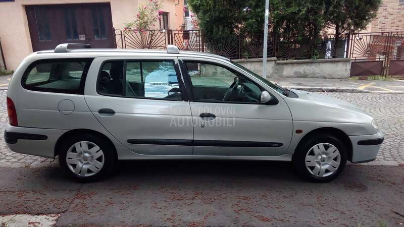 Renault Megane P.L.I.N.