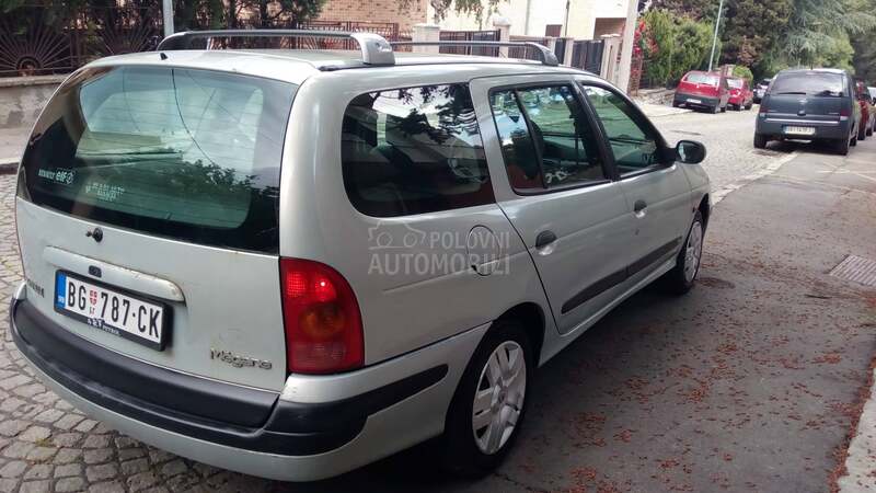 Renault Megane P.L.I.N.