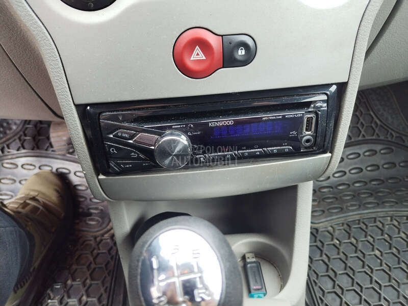 Renault Modus 1.5 dci