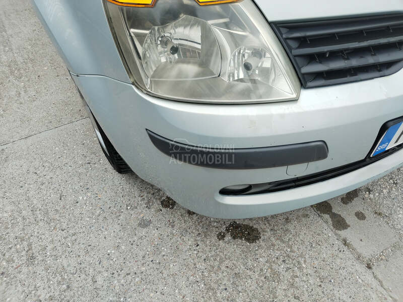 Renault Modus 1.5 dci
