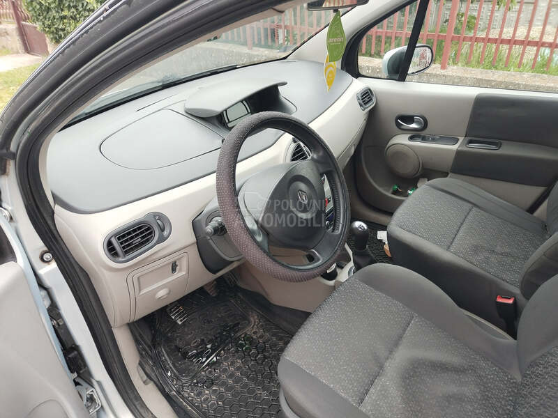 Renault Modus 1.5 dci