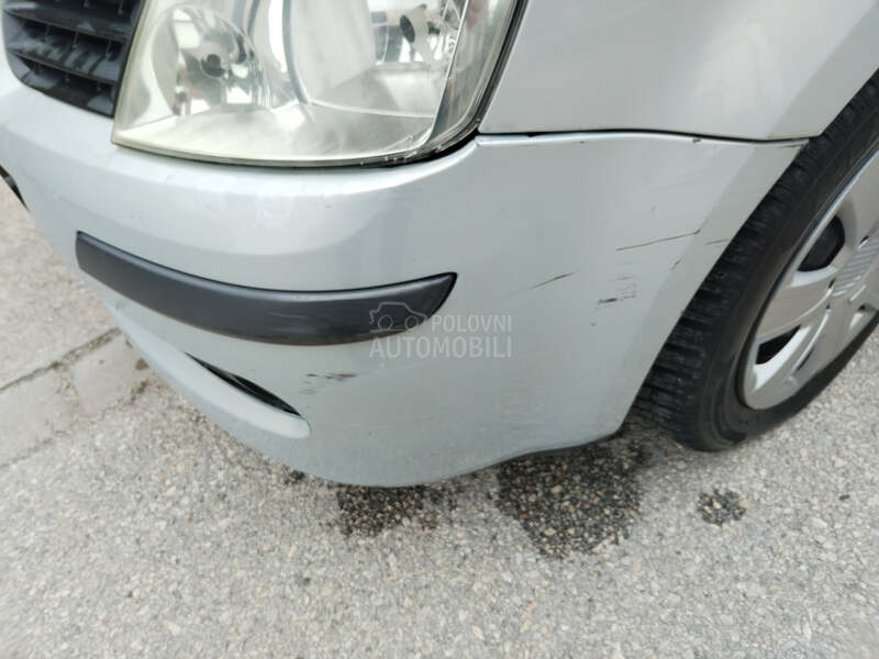 Renault Modus 1.5 dci