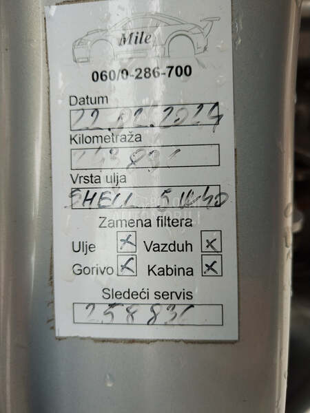 Renault Modus 1.5 dci