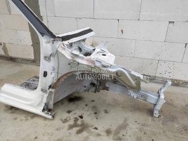 krak sasije kos za Opel Astra L od 2022. do 2025. god.