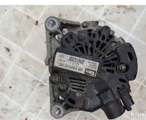 Alternator 1.6B 16Vrestajling