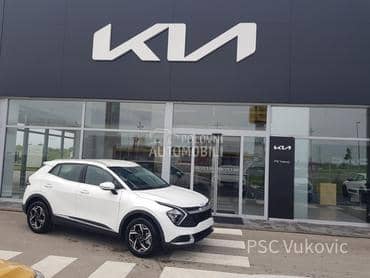 Kia Sportage START 160 ZG 1E