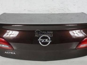 gepek vrata sedan limuzina za Opel Astra J od 2009. do 2020. god.