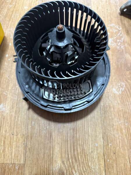 Ventilator ventilacije