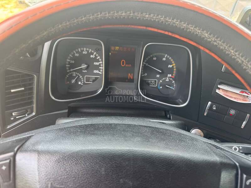 Mercedes Benz 18.45 e6