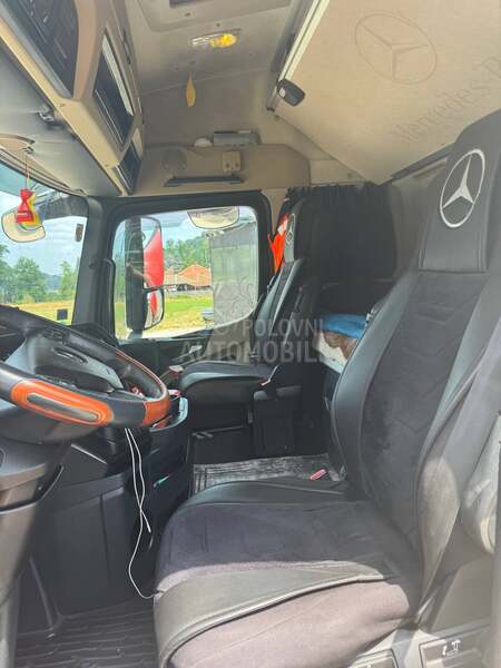 Mercedes Benz 18.45 e6