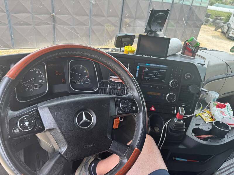 Mercedes Benz 18.45 e6