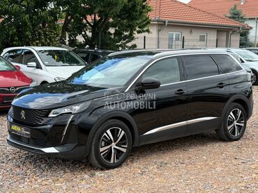 Peugeot 5008 2.0 GT LINE/180