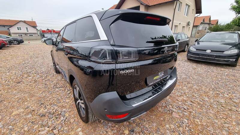 Peugeot 5008 2.0 GT LINE/180