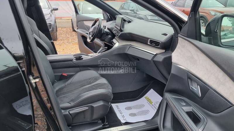 Peugeot 5008 2.0 GT LINE/180